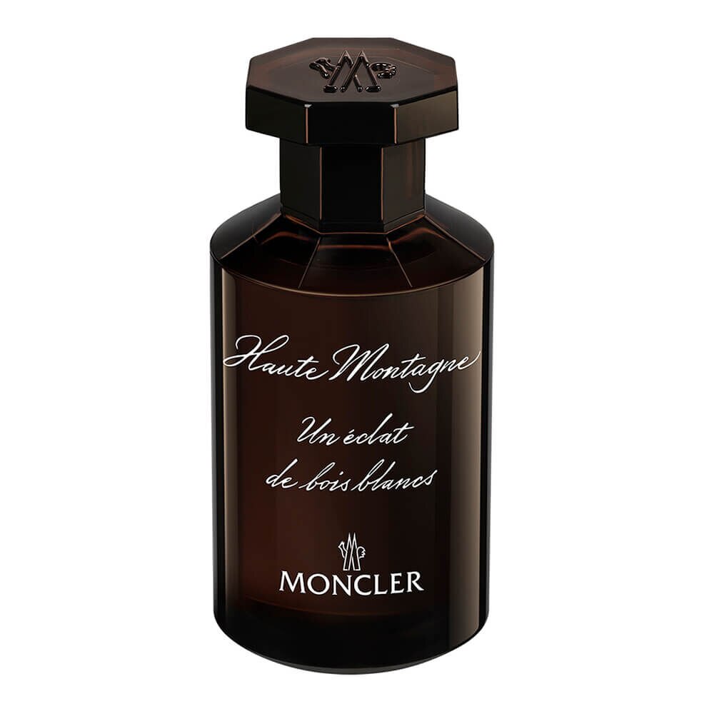 MONCLER Haute Montagne 香水 ユニセックス Perfume Moncler Les Sommets Haute Montagne Unissex Eau de Parfum